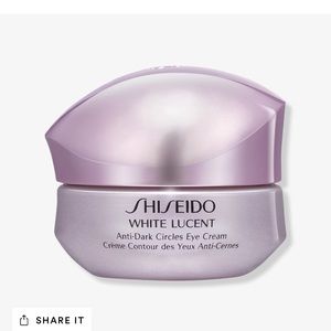 Shiseido White Lucent Anti-Dark Circles eye cream